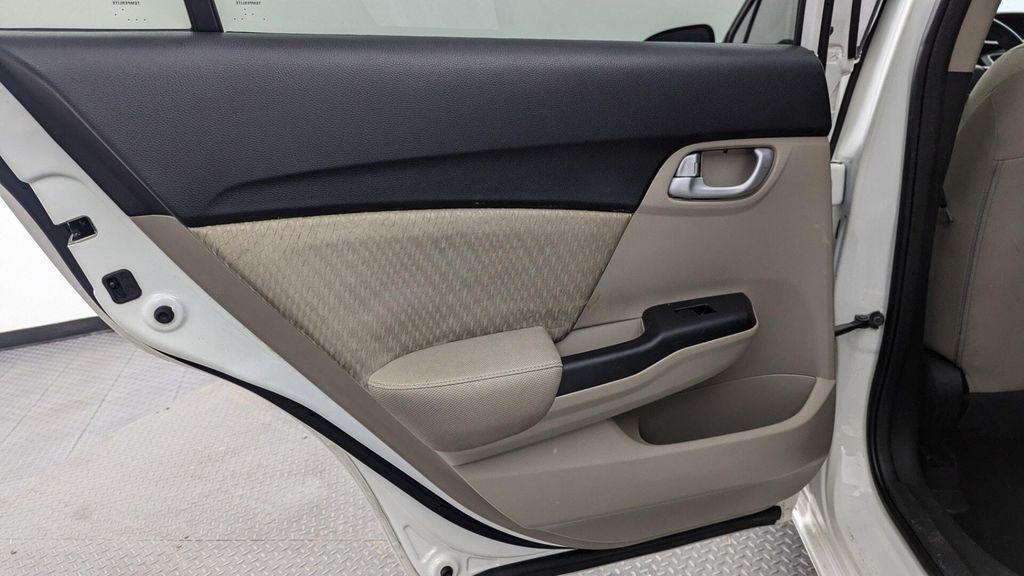 used 2014 Honda Civic car, priced at $8,999