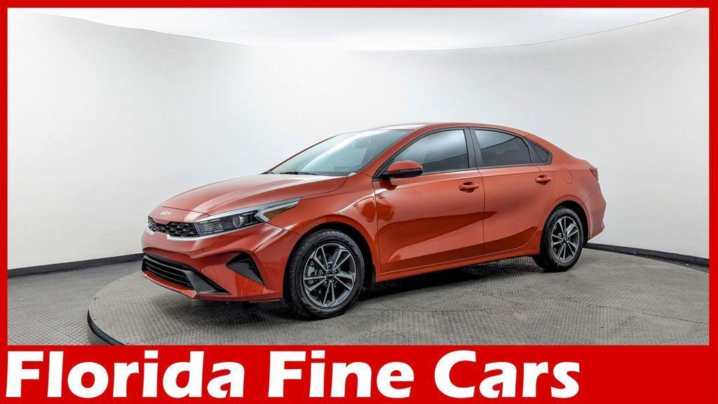 used 2024 Kia Forte car, priced at $15,499