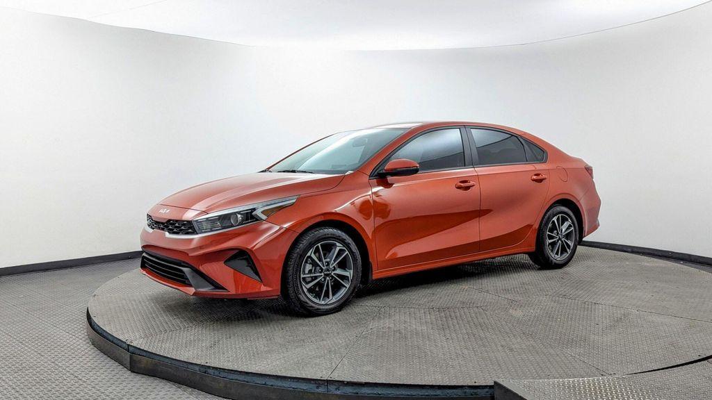 used 2024 Kia Forte car, priced at $15,499