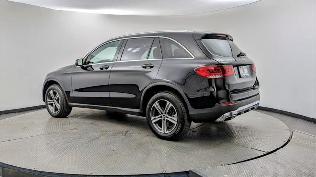 used 2020 Mercedes-Benz GLC 300 car, priced at $24,299