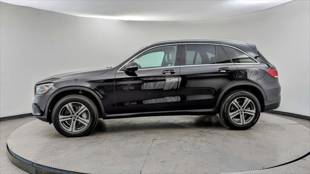 used 2020 Mercedes-Benz GLC 300 car, priced at $24,299