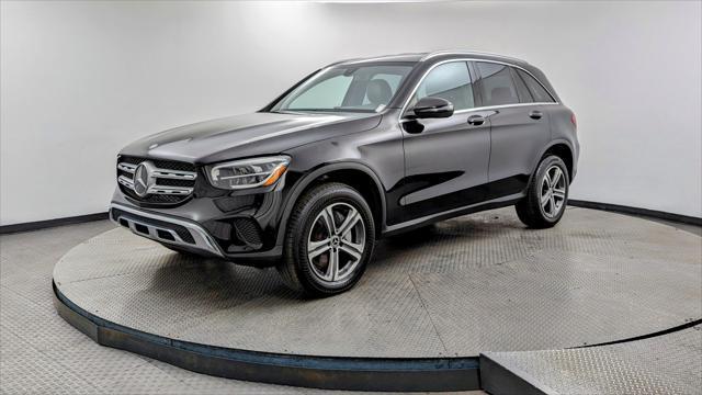 used 2020 Mercedes-Benz GLC 300 car, priced at $24,299