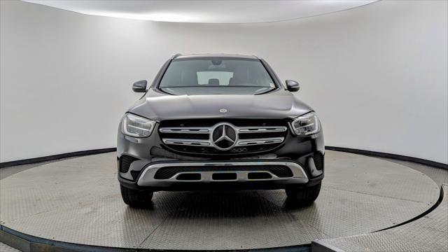 used 2020 Mercedes-Benz GLC 300 car, priced at $24,299