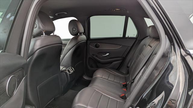 used 2020 Mercedes-Benz GLC 300 car, priced at $24,299