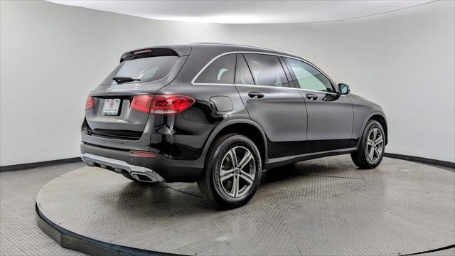 used 2020 Mercedes-Benz GLC 300 car, priced at $24,299