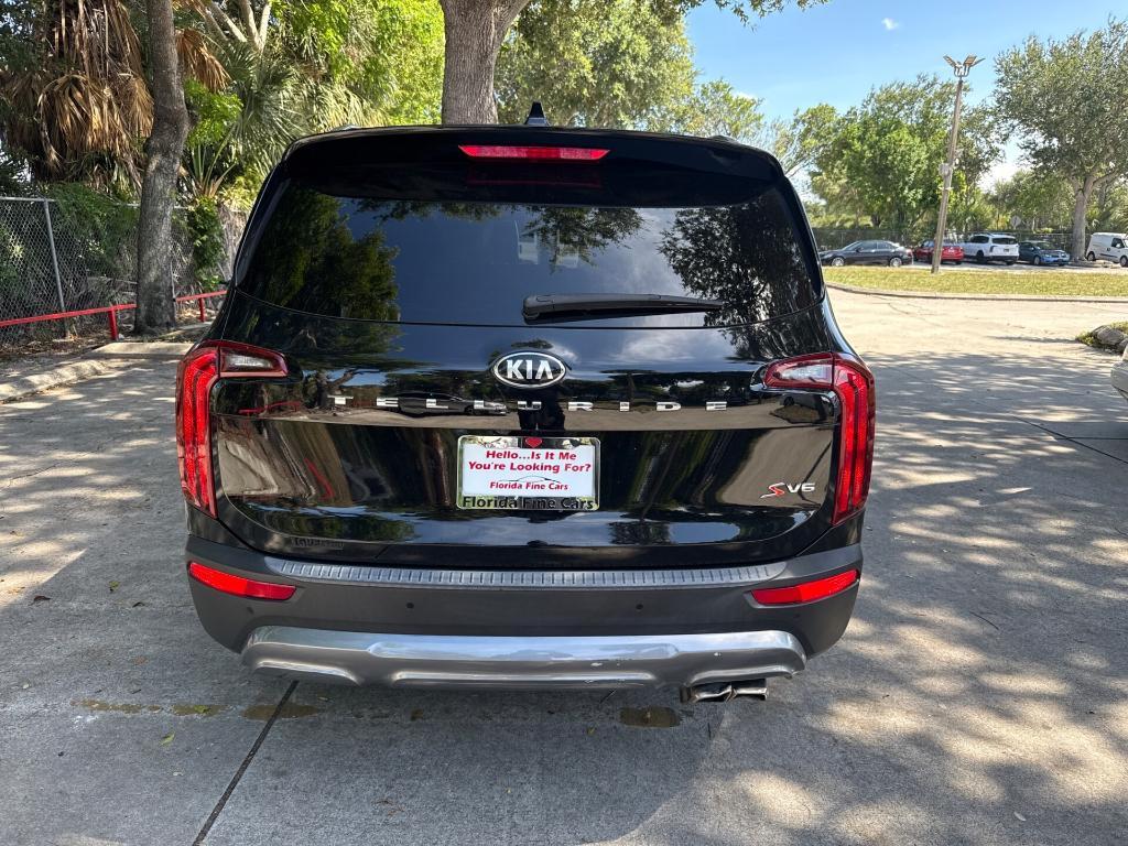 used 2020 Kia Telluride car, priced at $20,899