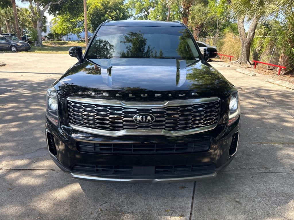 used 2020 Kia Telluride car, priced at $20,899