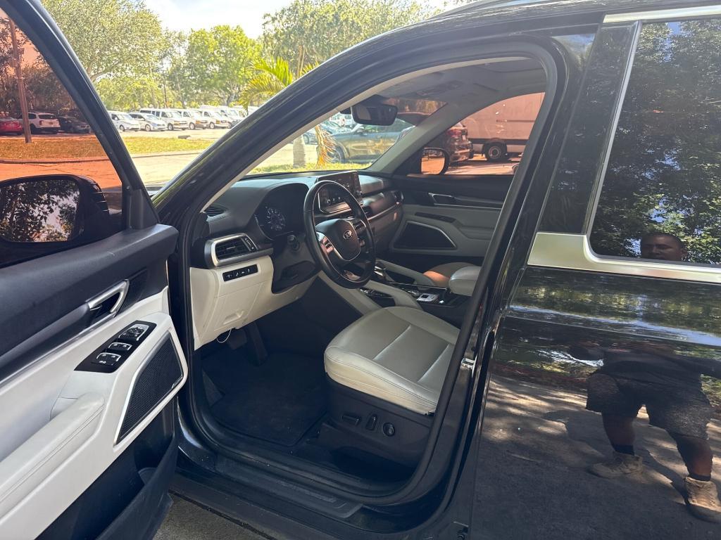 used 2020 Kia Telluride car, priced at $20,899