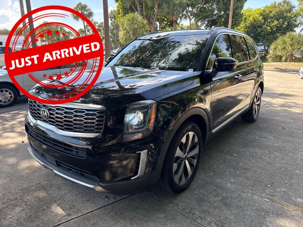 used 2020 Kia Telluride car, priced at $20,899