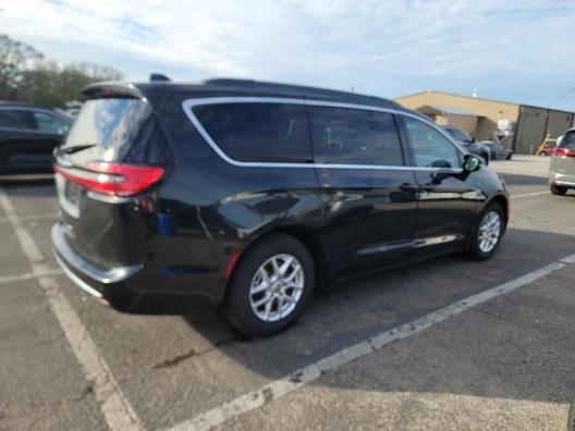 used 2022 Chrysler Pacifica car, priced at $18,499