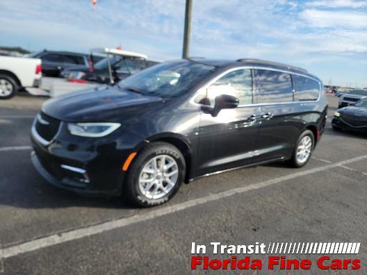 used 2022 Chrysler Pacifica car, priced at $18,499