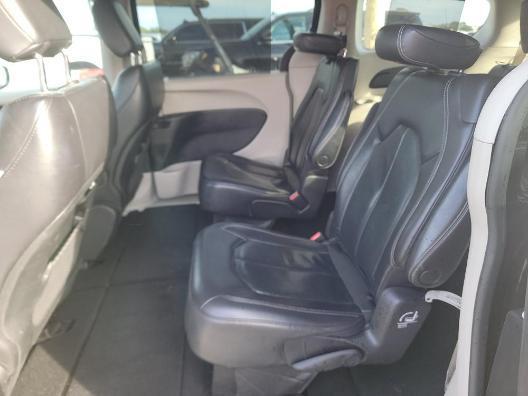 used 2022 Chrysler Pacifica car, priced at $18,499