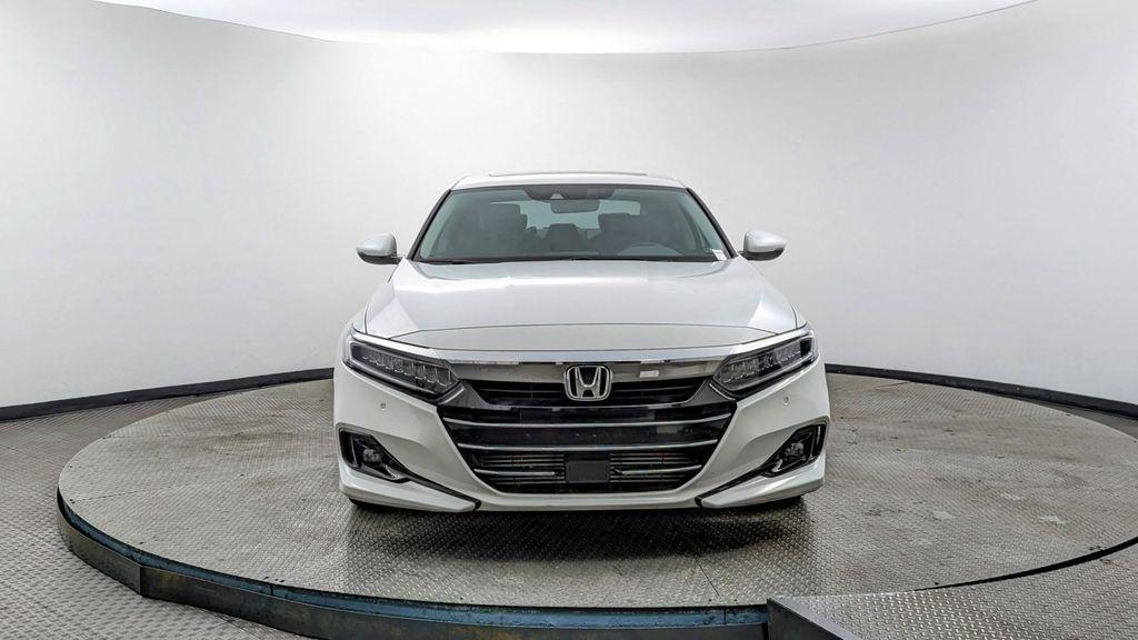 used 2021 Honda Accord car, priced at $20,497