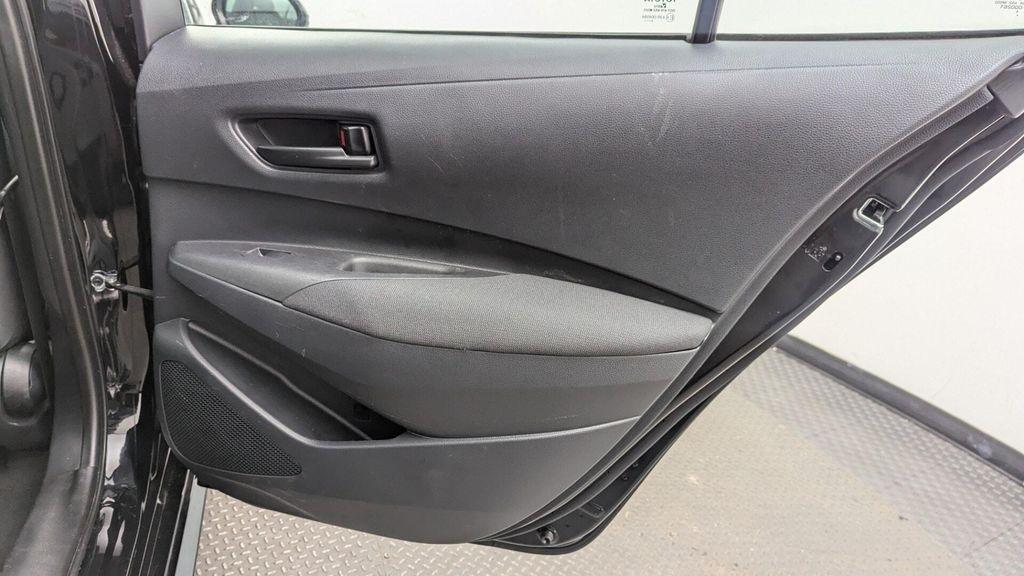 used 2024 Toyota Corolla car, priced at $16,799