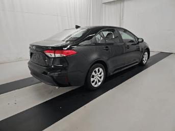 used 2024 Toyota Corolla car, priced at $16,999