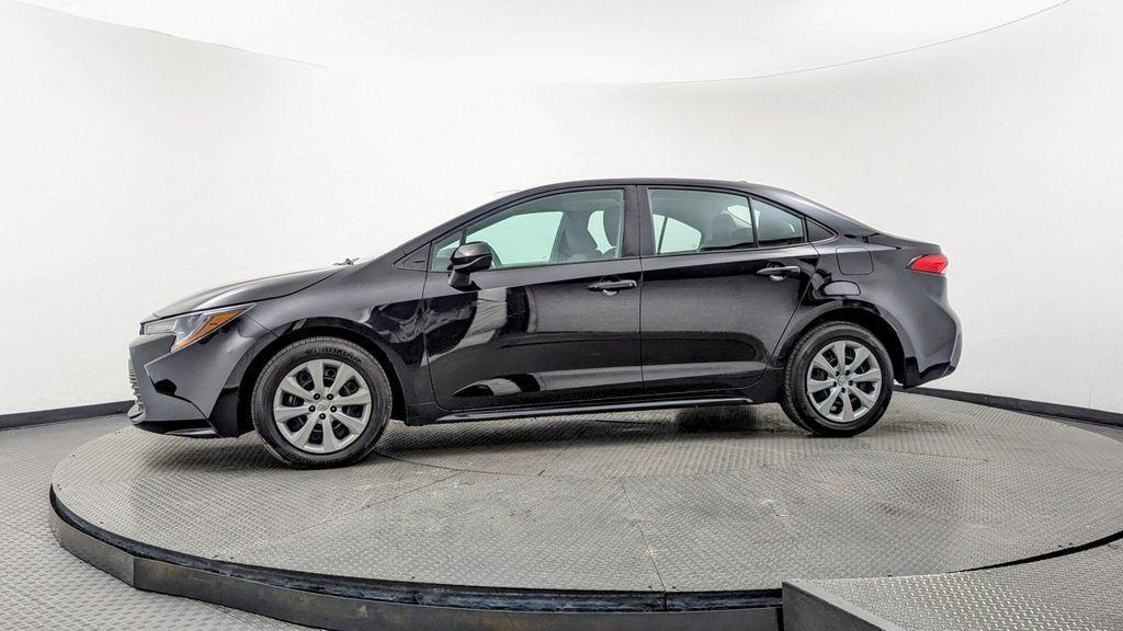 used 2024 Toyota Corolla car, priced at $16,799
