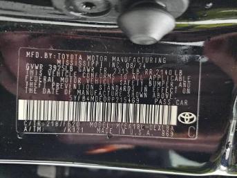 used 2024 Toyota Corolla car, priced at $16,999