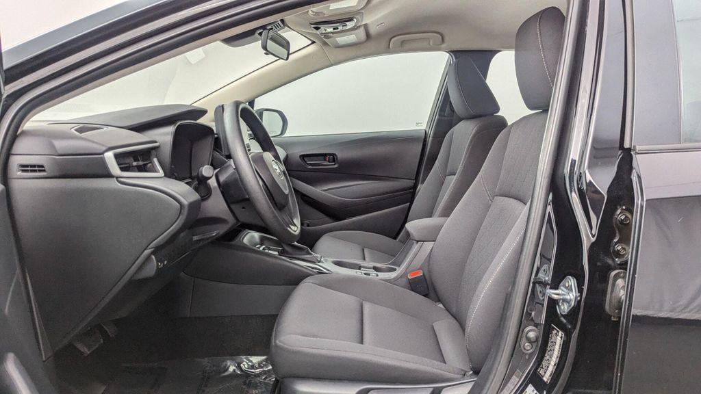 used 2024 Toyota Corolla car, priced at $16,799