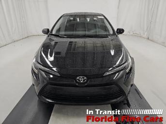 used 2024 Toyota Corolla car, priced at $16,999