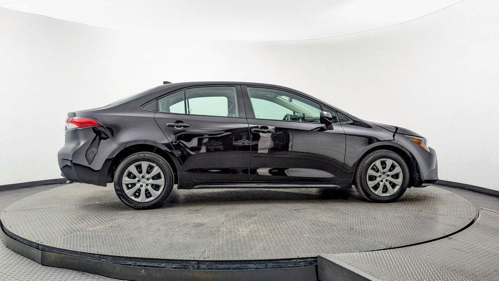 used 2024 Toyota Corolla car, priced at $16,799