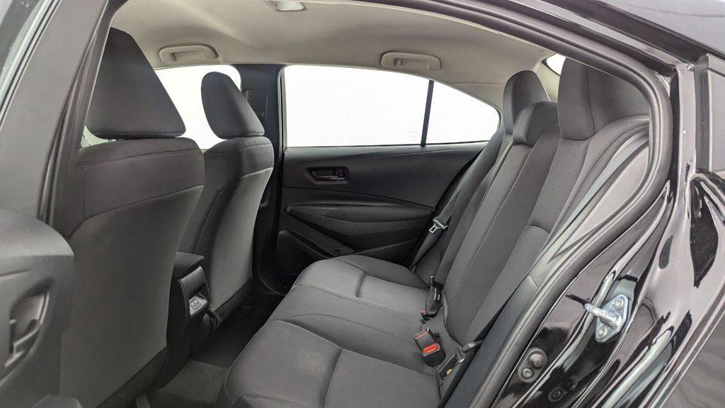 used 2024 Toyota Corolla car, priced at $16,799