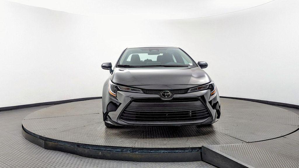 used 2024 Toyota Corolla car, priced at $16,799