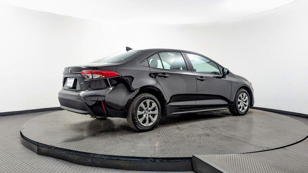 used 2024 Toyota Corolla car, priced at $16,799