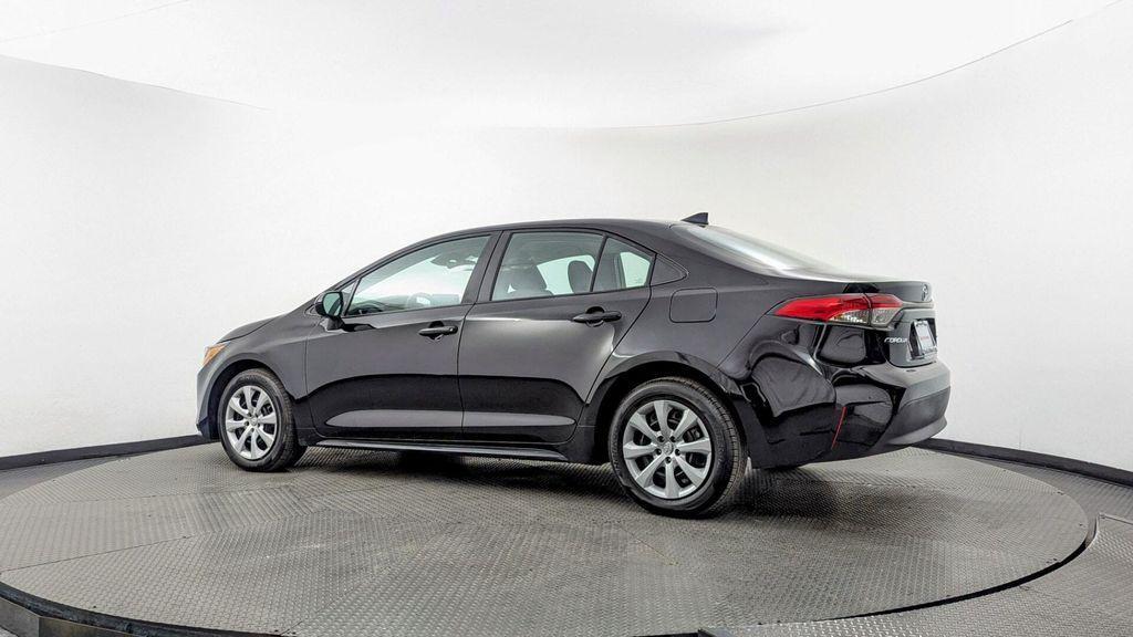 used 2024 Toyota Corolla car, priced at $16,799