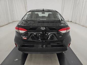 used 2024 Toyota Corolla car, priced at $16,999