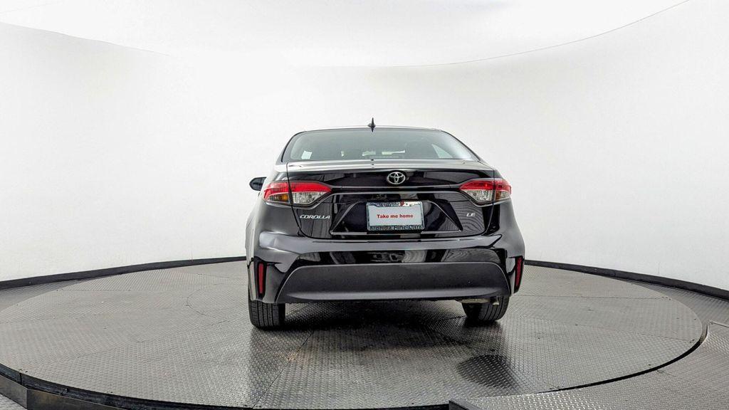 used 2024 Toyota Corolla car, priced at $16,799
