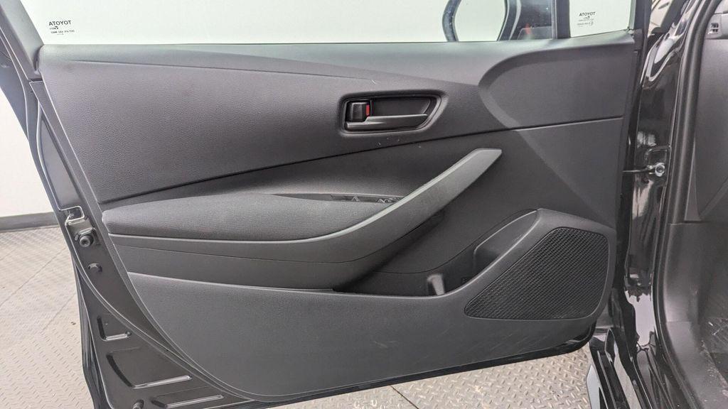 used 2024 Toyota Corolla car, priced at $16,799