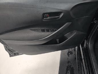 used 2024 Toyota Corolla car, priced at $16,999