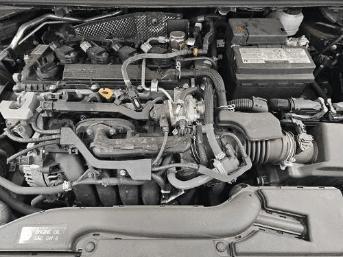 used 2024 Toyota Corolla car, priced at $16,999