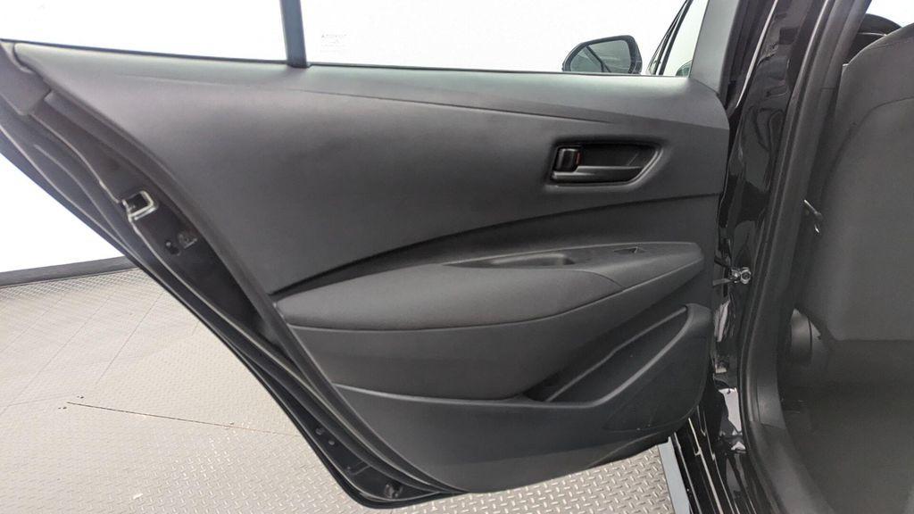 used 2024 Toyota Corolla car, priced at $16,799
