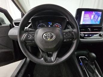 used 2024 Toyota Corolla car, priced at $16,999