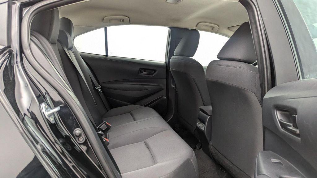 used 2024 Toyota Corolla car, priced at $16,799