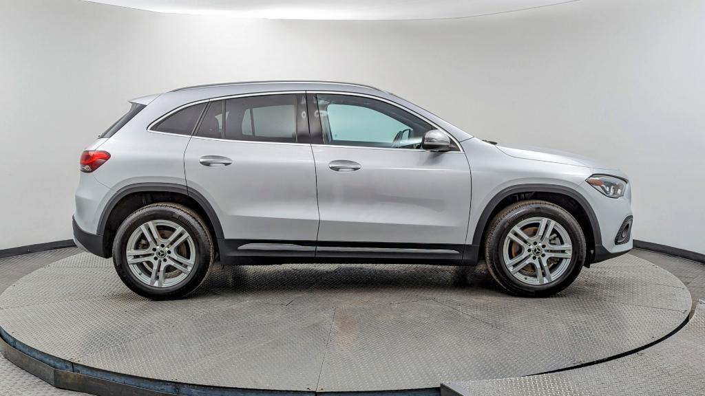 used 2021 Mercedes-Benz GLA 250 car, priced at $26,899