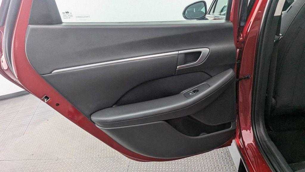 used 2024 Hyundai Sonata car, priced at $20,499