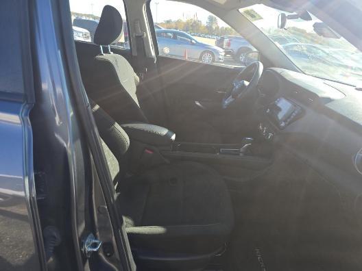 used 2024 Nissan Kicks car, priced at $15,999