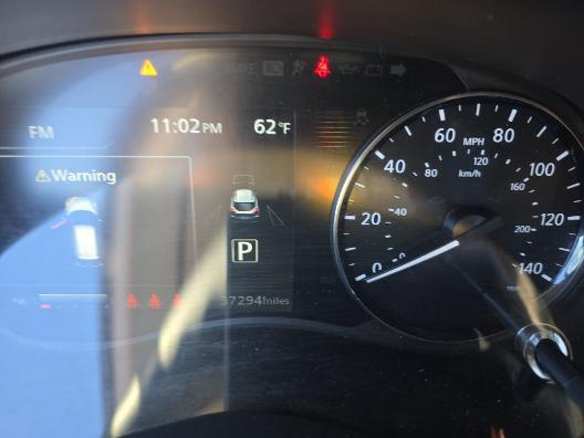 used 2024 Nissan Kicks car, priced at $15,999