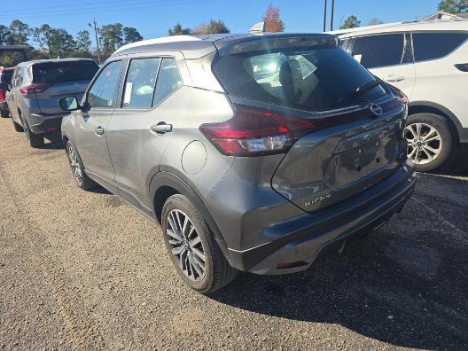 used 2024 Nissan Kicks car, priced at $15,999