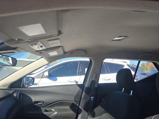 used 2024 Nissan Kicks car, priced at $15,999