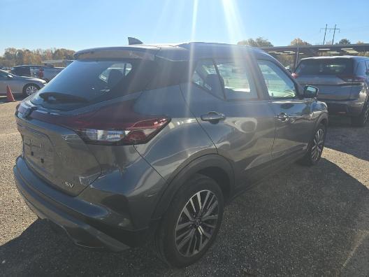 used 2024 Nissan Kicks car, priced at $15,999