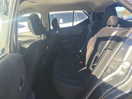 used 2024 Nissan Kicks car, priced at $15,999