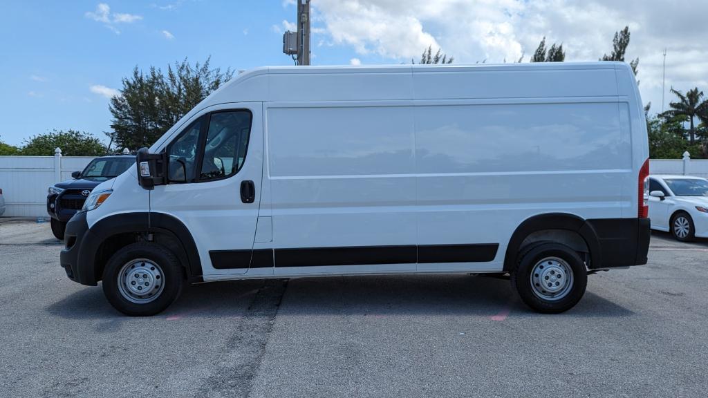 used 2023 Ram ProMaster 2500 car, priced at $36,499