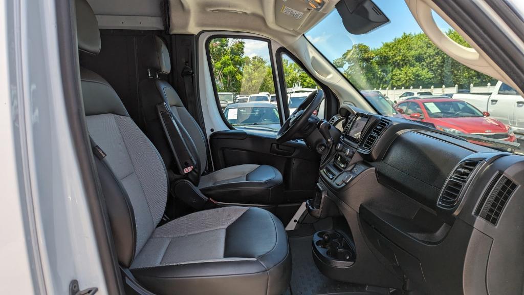 used 2023 Ram ProMaster 2500 car, priced at $36,499