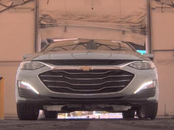 used 2023 Chevrolet Malibu car, priced at $13,999