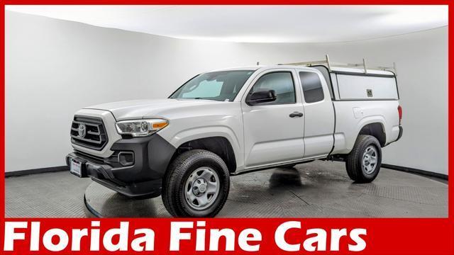 used 2020 Toyota Tacoma car, priced at $20,699