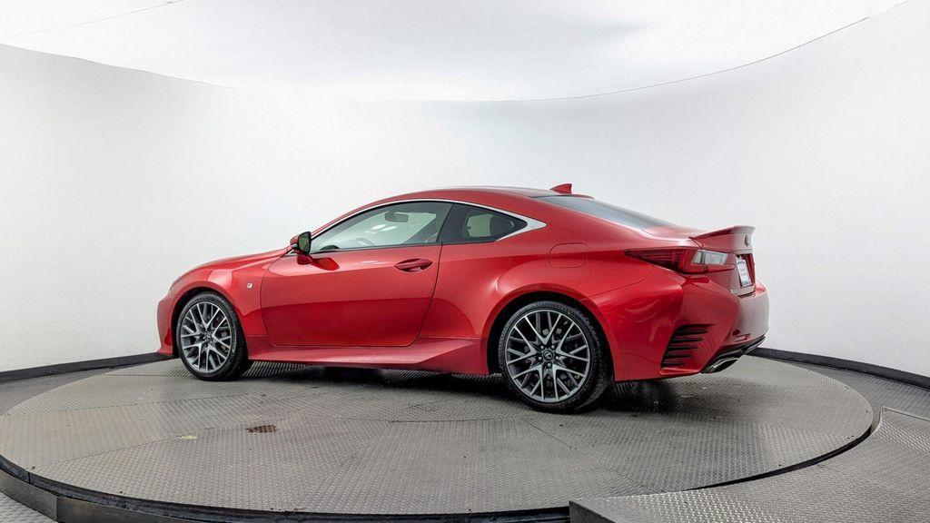 used 2015 Lexus RC 350 car, priced at $17,899