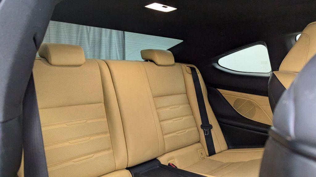 used 2015 Lexus RC 350 car, priced at $17,899